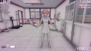 Yandere Simulator Easter Eggs: Ebola Mode