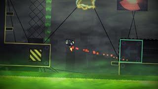 "GRIDLOCK MACHINE" by btwmag & KingEggplant987 [All coins] (Platformer Demon) | Geometry Dash 2.2