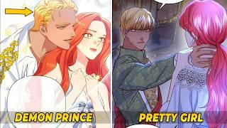 Beautiful Girl is Married to Ugly Demon Prince Who abused her - Manhwa Recap