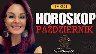 HOROSKOP - PAŹDZIERNIK 2024 #tarot #horoskop