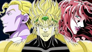 Jojo's Brilliant Villains  - The Ultimate Breakdown