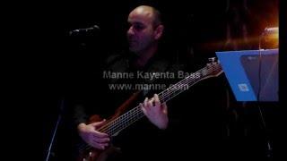 Horea Crisovan Manne Kayenta BASS improvization