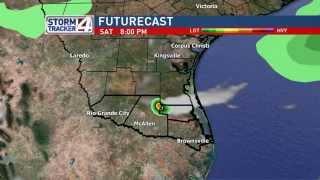 Bryan Hale's Weather 4 Cast for the Rio Grande Valley