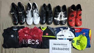 Giày SiDi,Scott,Sworks,Btwin,mũ,Áo,Phụ Kiện Xe Đạp