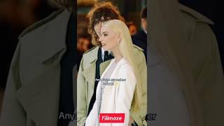 Anya Taylor-Joy and Husband Share Tender Embrace Beneath the Glow of Flashing Cameras