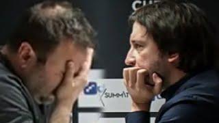 Mamedyarov Has to Win the Game Against Radjabov to Win Norway Chess 2022