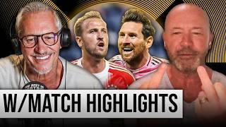 Magic Messi: Last Dance & A Grand Day Out For Brazil! | Club World Cup | w/Match Highlights 
