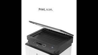 HP Laser MFP 135w