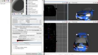 Как заменить текстуры у машины в МТА