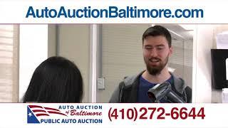 Auto Auction of Baltimore