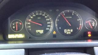 Volvo XC90 SRS Airbag service urgent