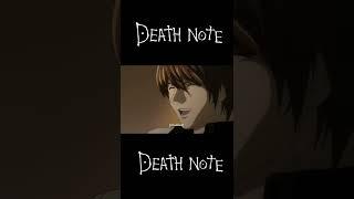 The Moment L KNEW Light was Kira #deathnote #tooobvious #lightiscocky