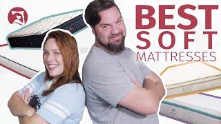 Best Soft Mattresses 2023 (UPDATED!!)