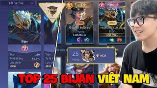 VUX MỘT ĐÊM ĐẤU ĐỈNH CAO BIJAN TOP 25 VIỆT NAM VÀ GẶP 2 CỤC VÀNG THORNE ATA OUT META