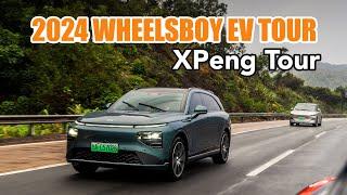 2024 Wheelsboy EV Tour Guangzhou: Xpeng Tour