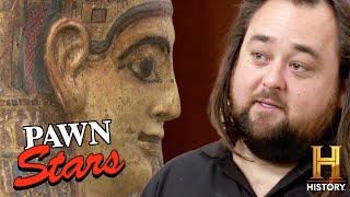 Rick's WILDEST DEALS on Rare & Bizarre Items *MARATHON* | Pawn Stars