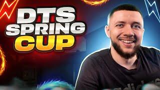 PUBG MOBILE | ТУРНИР DTS SPRING CUP! ПОЛУФИНАЛ - ДЕНЬ 1 | ПУБГ МОБАЙЛ НА ПК