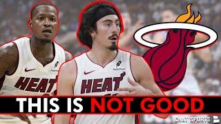 Miami Heat Just Got A DOUBLE DOSE Of Bad News