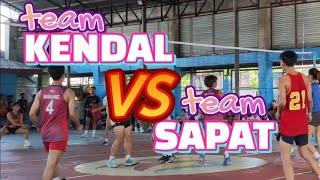 city of ANGELS ODL | team KENDAL VS team SAPAT