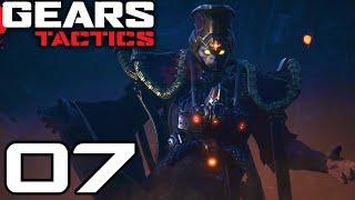 Gears Tactics Gameplay Walkthrough Part 7 - UKKON!