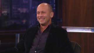 Mike Judge explains the origins of Boomhauer`s voice