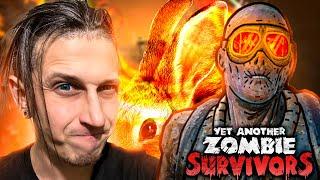 ПОЛУЧЕНИЕ СЕКРЕТНОГО ДОСТИЖЕНИЯ И СКОРОСТНОЙ ПИРОМАН В YET ANOTHER ZOMBIE SURVIVORS