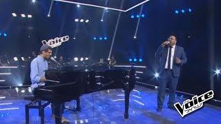 ישראל 4 The Voice: בנימין VS עמי - בראשית