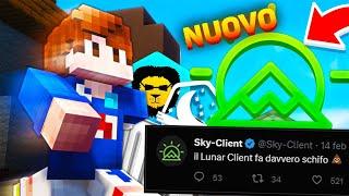 Il Lunar Client Fa SCHIFO In Confronto...