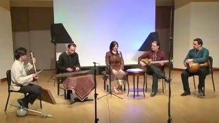 Sepideh Raissadat with Sarv Ensemble