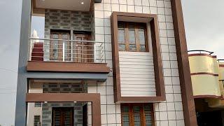 20 X 30 Duplex 3 BHK house for sale at Datagalli Mysore ( 7349265213 )