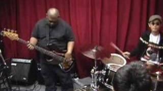 The Music Lab Open House Instructor Demo- Band 1a