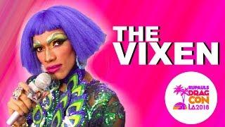 The Vixen Talks Kanye West, Racism, Beyonce & More!