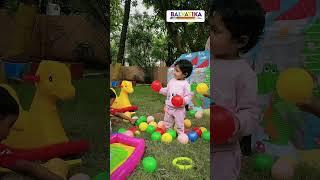 Balvatika Pre School | Kids Rhymes | English Nursery Rhymes for Kids #balvatika #shortsfeed