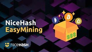 NiceHash EasyMining