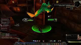 World of Warcraft Hardcore Rogue quest Plundering the Plunderers - Polly