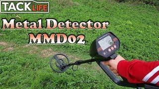 AL LAVORO CON IL METAL DETECTOR!!! - UNBOXING E TEST ITA