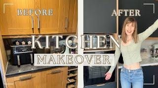 DIY KITCHEN MAKEOVER ON A BUDGET - The Kitchen is Finished! | Home Renovation 2024 [4K]