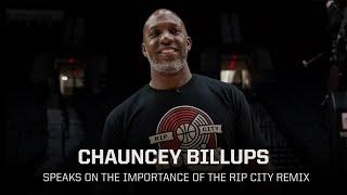 Chauncey Billups on the Importance of the Rip City Remix | Trail Blazers' G League Team Insight