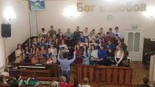 Небесной цели жизнь отдай ● Хор. Choir.