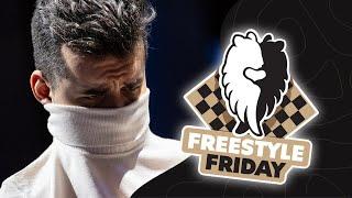 Freestyle Friday | 24 января