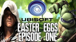 Ubisoft Easter Eggs & Secrets - Episode 1