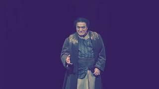 G:VERDI - OTELLO -"TU INDIETRO FUGGI"- VALERIANO GAMGHEBELI,(Otello)