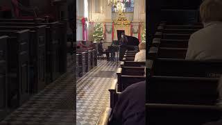 F. Poulenc sonata for oboe and piano. Lola Marchenko/Maksym Artemenko