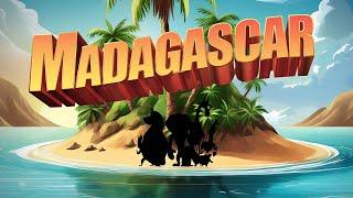 MADAGASCAR - What A Wonderful World By Bob Thiele & George David Weiss | DreamWorks Animation