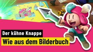 Der kühne Knappe | REVIEW | Ein Zelda-like voller Überraschungen