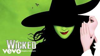 Something Bad (From "Wicked" Original Broadway Cast Recording/2003 / Audio)