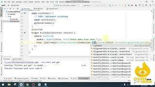how to use api in android studio,how to use api in flutter tutorial for beginner