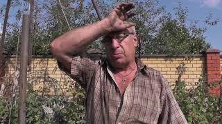 Лето скважина под глубинный насос.