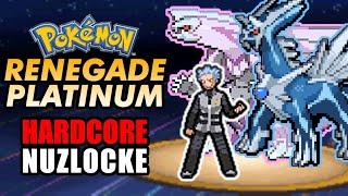 How I beat Renegade Platinum - The Hardest Gen 4 Rom Hack