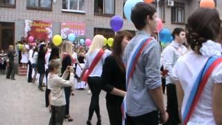 ПЕСНЯ УЧИТЕЛЕЙ ВЫПУСКНИКАМ 2012